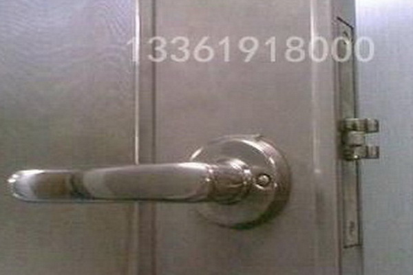 C5-B,C1长190不锈钢船用过道防火门锁,通道船用锁,防风锁,逃生门锁(编号10101) 