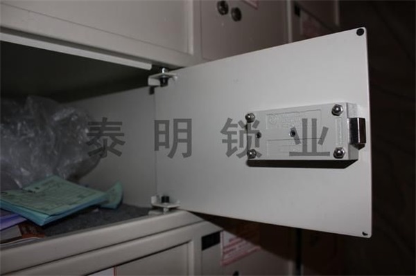 TMB-5大小双锁头保管箱锁,Home保险锁,安全锁,安防锁,SAFE DEPOSIT BOX LOCK(编号90008)