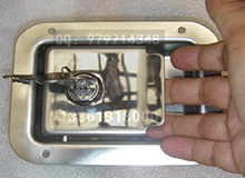 c1,c3,OHS-2320,OHS-2310,OHS-2910防火门锁全铜锁头,船用锁芯(编号10093)